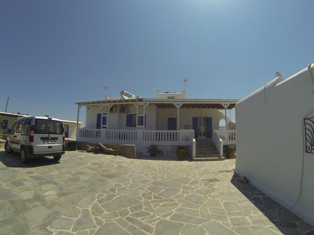 Kavaki Studios Mykonos Town Kültér fotó