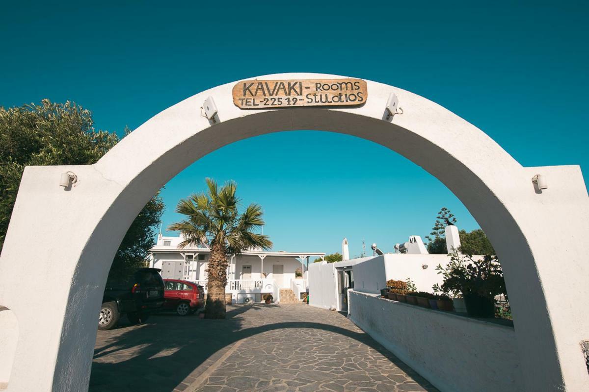 Kavaki Studios Mykonos Town Kültér fotó