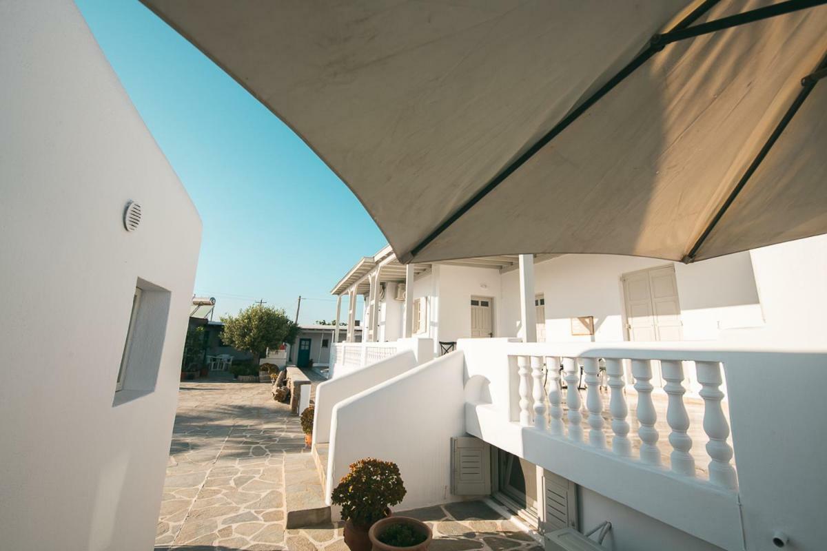 Kavaki Studios Mykonos Town Kültér fotó