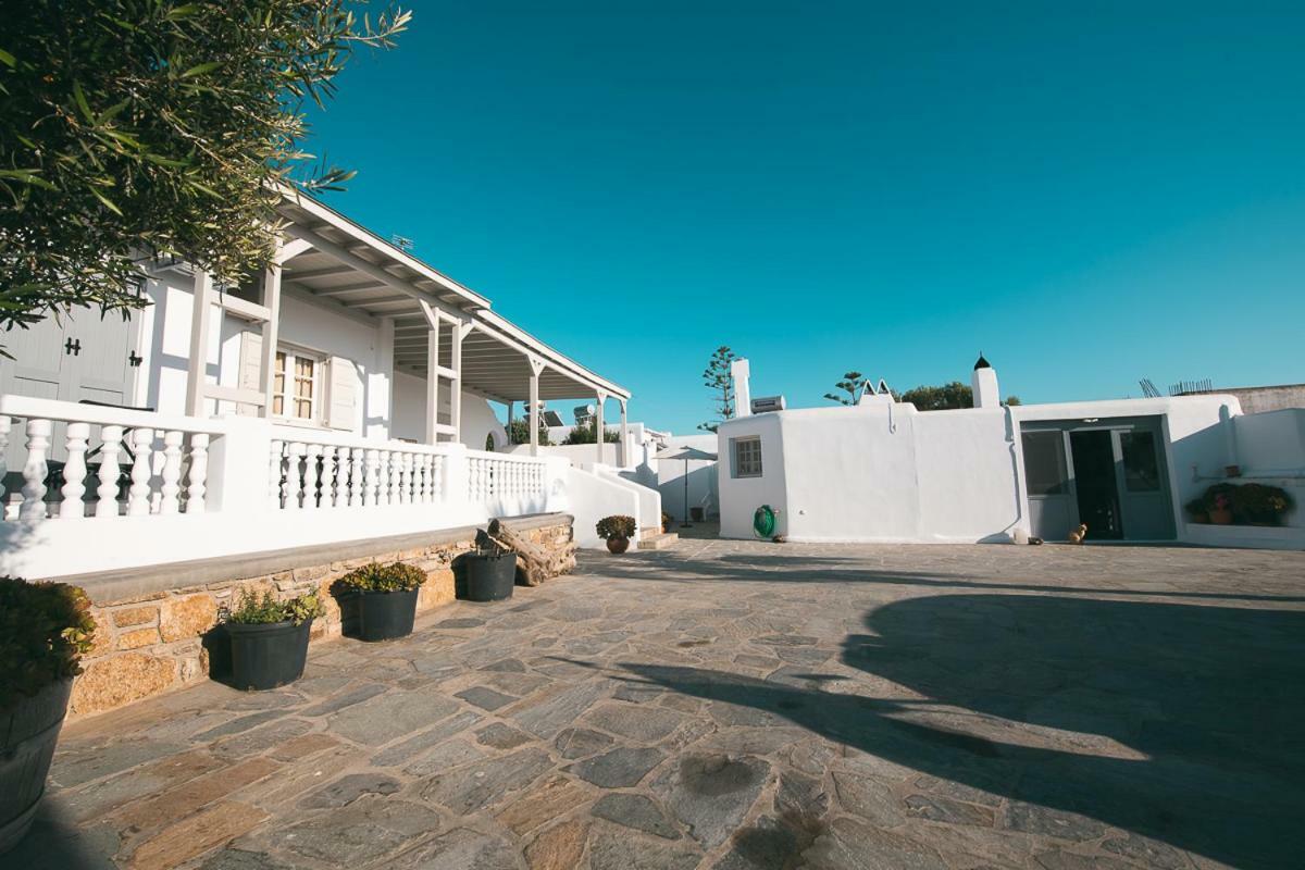 Kavaki Studios Mykonos Town Kültér fotó